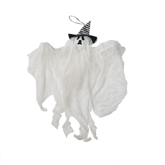 57" Hanging Ghost Halloween Décor